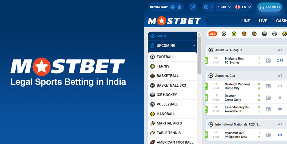 Is Mostbet legitimate for Indian Punters?